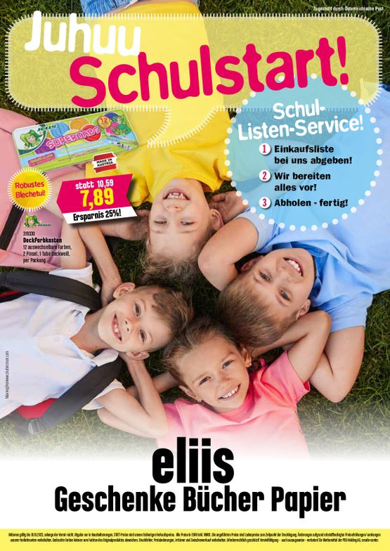 Schulschluss